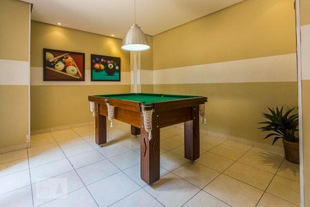 Apartamento para alugar com 60m², 2 quartos e 1 vaga Apartamento para alugar com 60m², 2 quartos e 1 vagaSala de Jogos