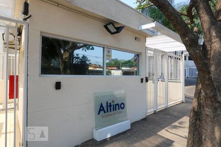 Apartamento para alugar com 60m², 2 quartos e 1 vaga Apartamento para alugar com 60m², 2 quartos e 1 vagaFachada
