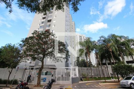 Apartamento para alugar com 60m², 2 quartos e 1 vaga Apartamento para alugar com 60m², 2 quartos e 1 vagaFachada