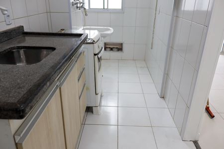 Apartamento para alugar com 60m², 2 quartos e 1 vaga Apartamento para alugar com 60m², 2 quartos e 1 vagaCozinha