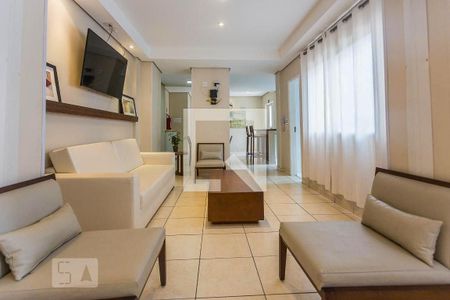 Apartamento para alugar com 60m², 2 quartos e 1 vaga Apartamento para alugar com 60m², 2 quartos e 1 vagaÁrea comum - Salão de festas