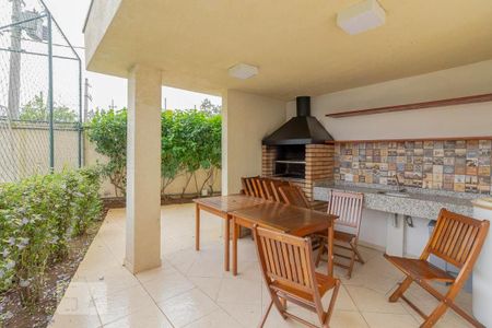 Apartamento para alugar com 60m², 2 quartos e 1 vaga Apartamento para alugar com 60m², 2 quartos e 1 vagaÁrea comum - Churrasqueira