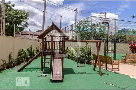 Apartamento para alugar com 60m², 2 quartos e 1 vaga Apartamento para alugar com 60m², 2 quartos e 1 vagaÁrea comum - Playground