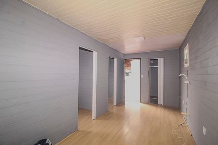 Sala/Cozinha de casa para alugar com 2 quartos, 179m² em São José, Porto Alegre