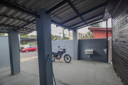 Casa para alugar com 179m², 2 quartos e 1 vaga Casa para alugar com 179m², 2 quartos e 1 vagaGaragem
