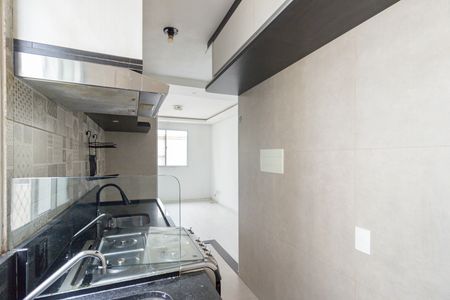 Apartamento para alugar com 39m², 2 quartos e sem vaga Apartamento para alugar com 39m², 2 quartos e sem vagaCozinha