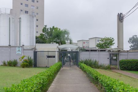 Apartamento para alugar com 39m², 2 quartos e sem vaga Apartamento para alugar com 39m², 2 quartos e sem vagaFachada