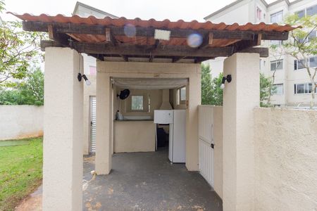 Apartamento para alugar com 39m², 2 quartos e sem vaga Apartamento para alugar com 39m², 2 quartos e sem vagaÁrea comum - Churrasqueira