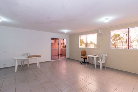 Apartamento para alugar com 39m², 2 quartos e sem vaga Apartamento para alugar com 39m², 2 quartos e sem vagaÁrea comum - Salão de festas