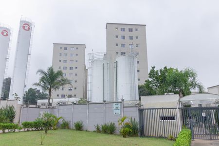 Apartamento para alugar com 39m², 2 quartos e sem vaga Apartamento para alugar com 39m², 2 quartos e sem vagaFachada