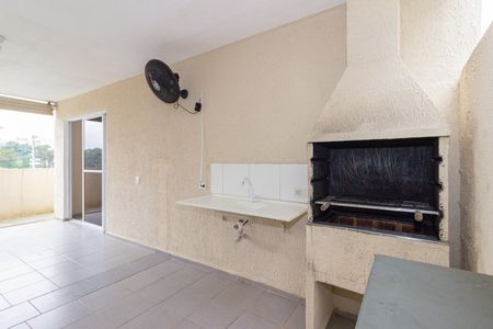 Apartamento para alugar com 39m², 2 quartos e sem vaga Apartamento para alugar com 39m², 2 quartos e sem vagaÁrea comum - Churrasqueira