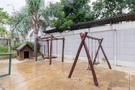Apartamento para alugar com 39m², 2 quartos e sem vaga Apartamento para alugar com 39m², 2 quartos e sem vagaÁrea comum - Playground