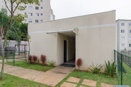 Apartamento para alugar com 39m², 2 quartos e sem vaga Apartamento para alugar com 39m², 2 quartos e sem vagaÁrea comum - Salão de festas