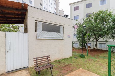 Apartamento para alugar com 39m², 2 quartos e sem vaga Apartamento para alugar com 39m², 2 quartos e sem vagaÁrea comum - Churrasqueira