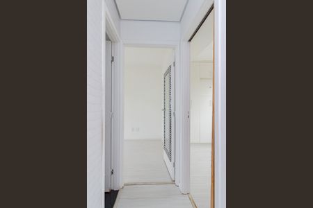 Corredor Sala de apartamento para alugar com 2 quartos, 39m² em Pirituba, São Paulo