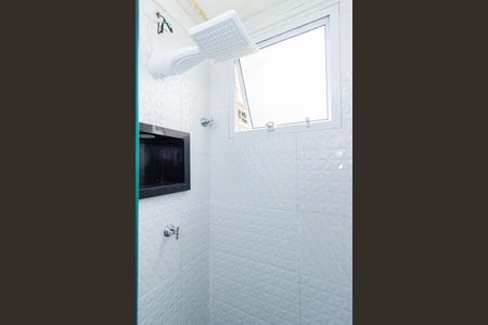 Apartamento para alugar com 39m², 2 quartos e sem vaga Apartamento para alugar com 39m², 2 quartos e sem vagaBanheiro