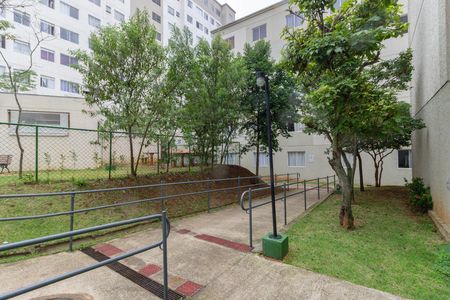 Apartamento para alugar com 39m², 2 quartos e sem vaga Apartamento para alugar com 39m², 2 quartos e sem vagaÁrea comum
