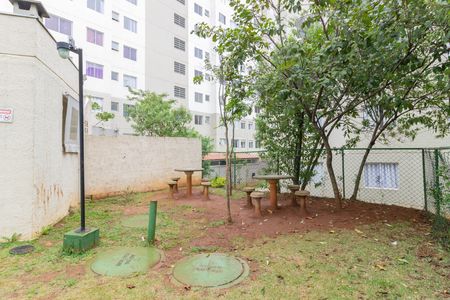 Apartamento para alugar com 39m², 2 quartos e sem vaga Apartamento para alugar com 39m², 2 quartos e sem vagaÁrea comum