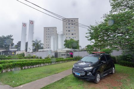 Apartamento para alugar com 39m², 2 quartos e sem vaga Apartamento para alugar com 39m², 2 quartos e sem vagaFachada
