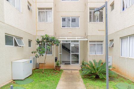 Apartamento para alugar com 39m², 2 quartos e sem vaga Apartamento para alugar com 39m², 2 quartos e sem vagaEntrada Bloco