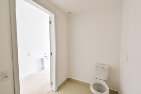Apartamento à venda com 26m², 1 quarto e sem vaga Apartamento à venda com 26m², 1 quarto e sem vagaBanheiro