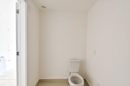 Apartamento à venda com 26m², 1 quarto e sem vaga Apartamento à venda com 26m², 1 quarto e sem vagaBanheiro