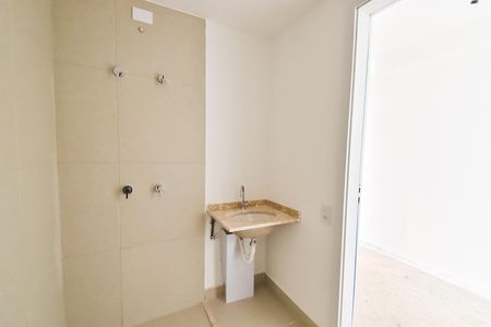 Apartamento à venda com 26m², 1 quarto e sem vaga Apartamento à venda com 26m², 1 quarto e sem vagaBanheiro