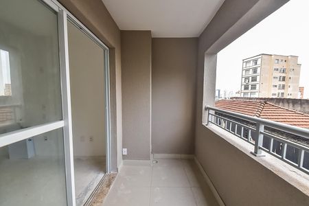 Apartamento à venda com 26m², 1 quarto e sem vaga Apartamento à venda com 26m², 1 quarto e sem vagaVaranda