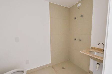 Apartamento à venda com 26m², 1 quarto e sem vaga Apartamento à venda com 26m², 1 quarto e sem vagaBanheiro
