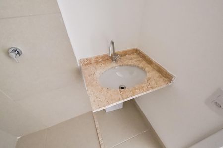 Apartamento à venda com 26m², 1 quarto e sem vaga Apartamento à venda com 26m², 1 quarto e sem vagaBanheiro