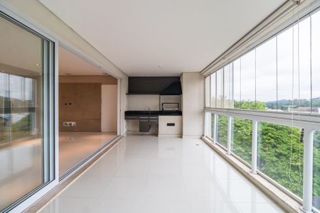 Apartamento à venda com 186m², 2 quartos e 3 vagasVaranda gourmet