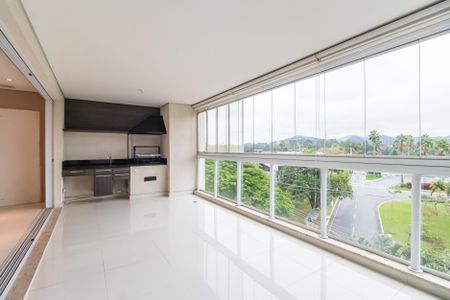 Apartamento à venda com 186m², 2 quartos e 3 vagasVaranda gourmet