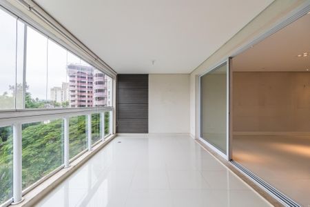 Apartamento à venda com 186m², 2 quartos e 3 vagasVaranda gourmet
