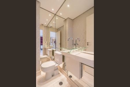 Apartamento à venda com 186m², 2 quartos e 3 vagasLavabo