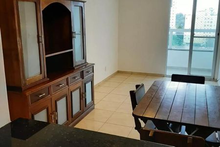 Foto 02 de apartamento à venda com 2 quartos, 53m² em Morumbi, São Paulo
