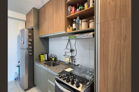 Apartamento para alugar com 48m², 2 quartos e 1 vaga