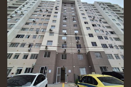 Apartamento para alugar com 48m², 2 quartos e 1 vaga