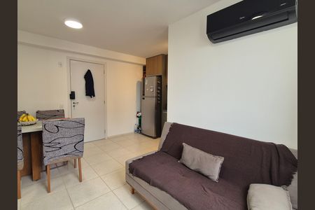 Apartamento para alugar com 48m², 2 quartos e 1 vaga