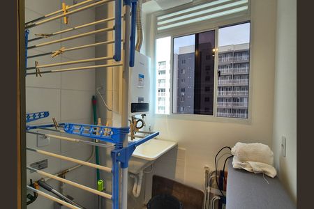 Apartamento para alugar com 48m², 2 quartos e 1 vaga