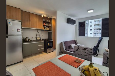 Apartamento para alugar com 2 quartos, 48m² em Barra Olímpica, Rio de Janeiro