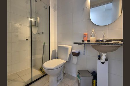 Apartamento para alugar com 48m², 2 quartos e 1 vaga