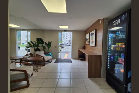 Apartamento para alugar com 48m², 2 quartos e 1 vaga