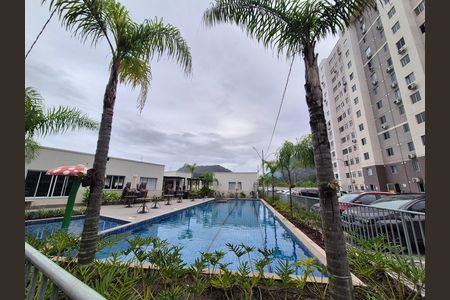Apartamento para alugar com 48m², 2 quartos e 1 vaga