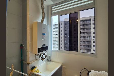 Apartamento para alugar com 48m², 2 quartos e 1 vaga