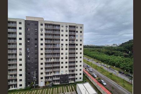 Apartamento para alugar com 48m², 2 quartos e 1 vaga