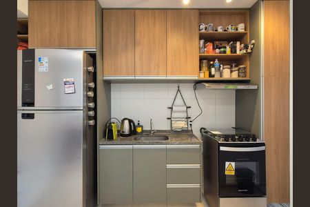 Apartamento para alugar com 48m², 2 quartos e 1 vaga