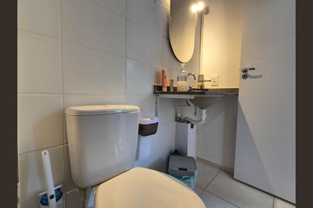 Apartamento para alugar com 48m², 2 quartos e 1 vaga