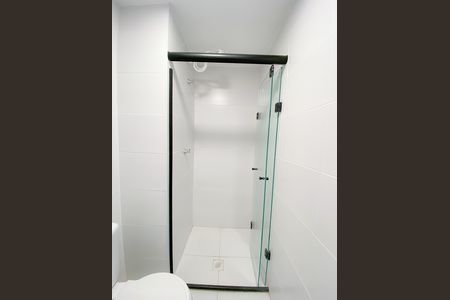 Apartamento para alugar com 25m², 1 quarto e sem vaga Apartamento para alugar com 25m², 1 quarto e sem vagaBanheiro