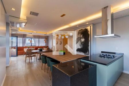 Apartamento para alugar com 25m², 1 quarto e sem vaga Apartamento para alugar com 25m², 1 quarto e sem vagaÁrea Comum
