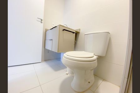 Apartamento para alugar com 25m², 1 quarto e sem vaga Apartamento para alugar com 25m², 1 quarto e sem vagaBanheiro